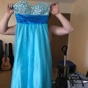 Prom dress
